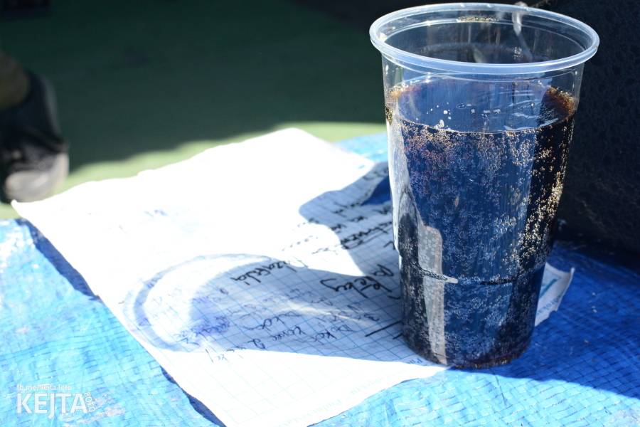 Punkový Číro Fest: Přehlídka barevných vlasů pokračovala i druhý den. Hráli Plexis nebo S-T-K