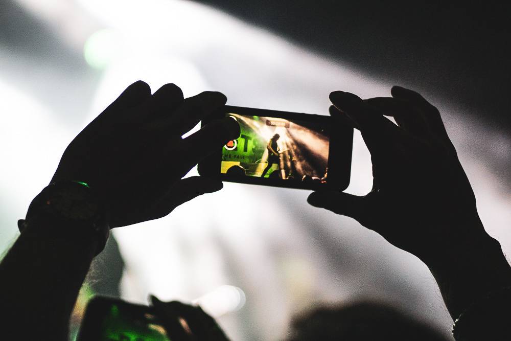 Poets Of The Fall očarovali své publikum v rámci Ultraviolet Tour