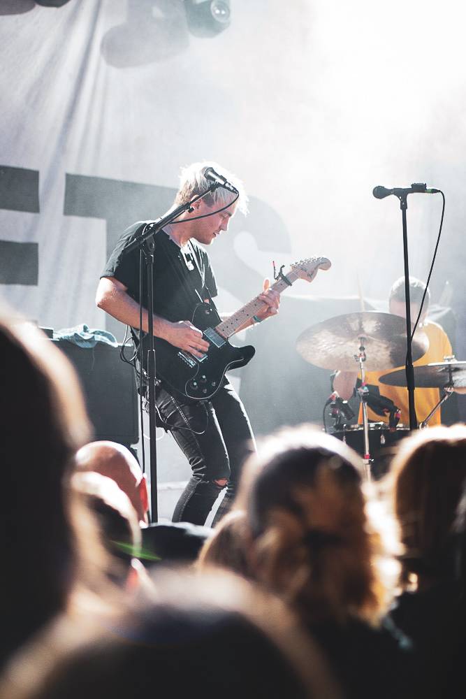 Poets Of The Fall očarovali své publikum v rámci Ultraviolet Tour