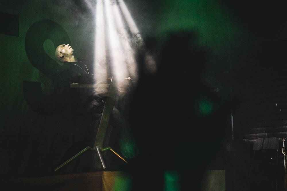 Poets Of The Fall očarovali své publikum v rámci Ultraviolet Tour