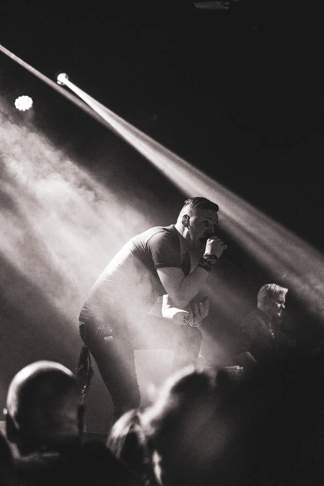 Poets Of The Fall očarovali své publikum v rámci Ultraviolet Tour