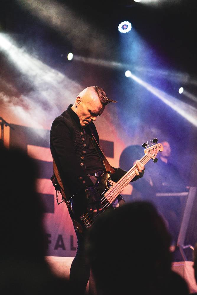 Poets Of The Fall očarovali své publikum v rámci Ultraviolet Tour