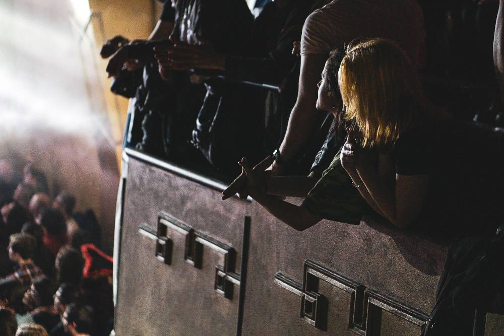 Poets Of The Fall očarovali své publikum v rámci Ultraviolet Tour