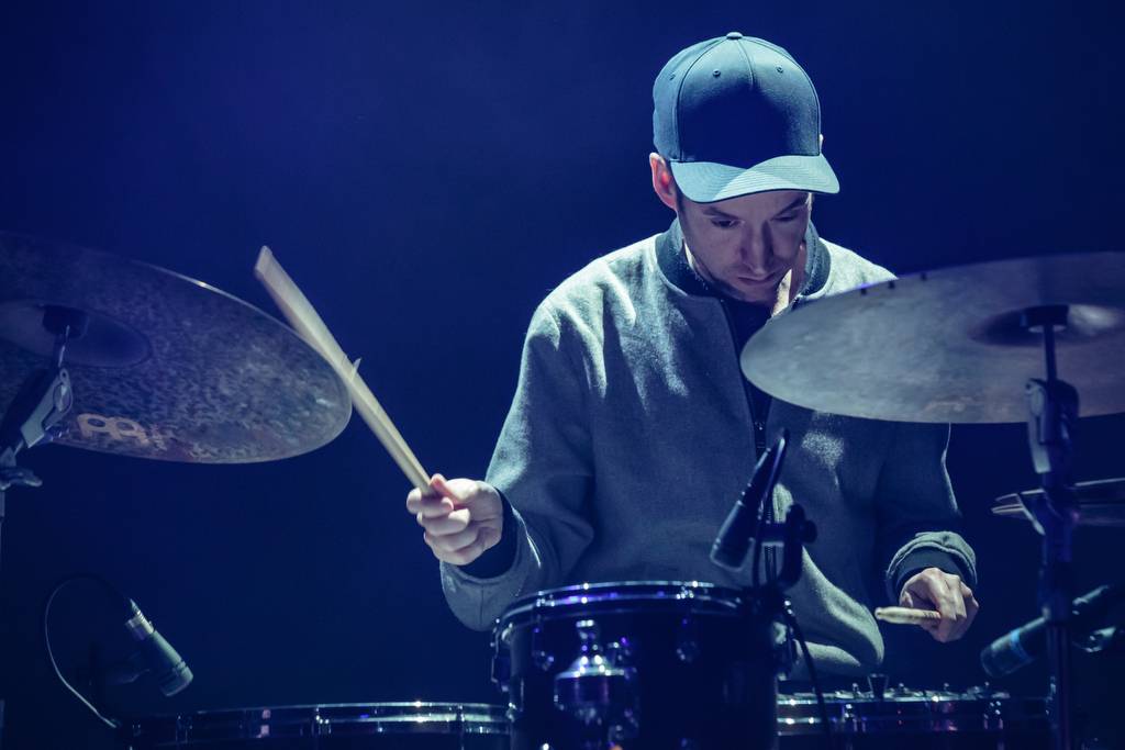 Mladí ladí jazz: V MeetFactory vystoupili Jameszoo, Android Asteroid i Johannes Benz