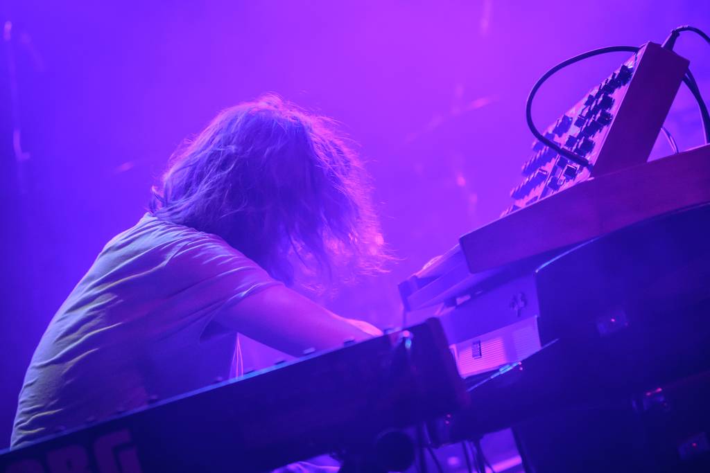 Mladí ladí jazz: V MeetFactory vystoupili Jameszoo, Android Asteroid i Johannes Benz