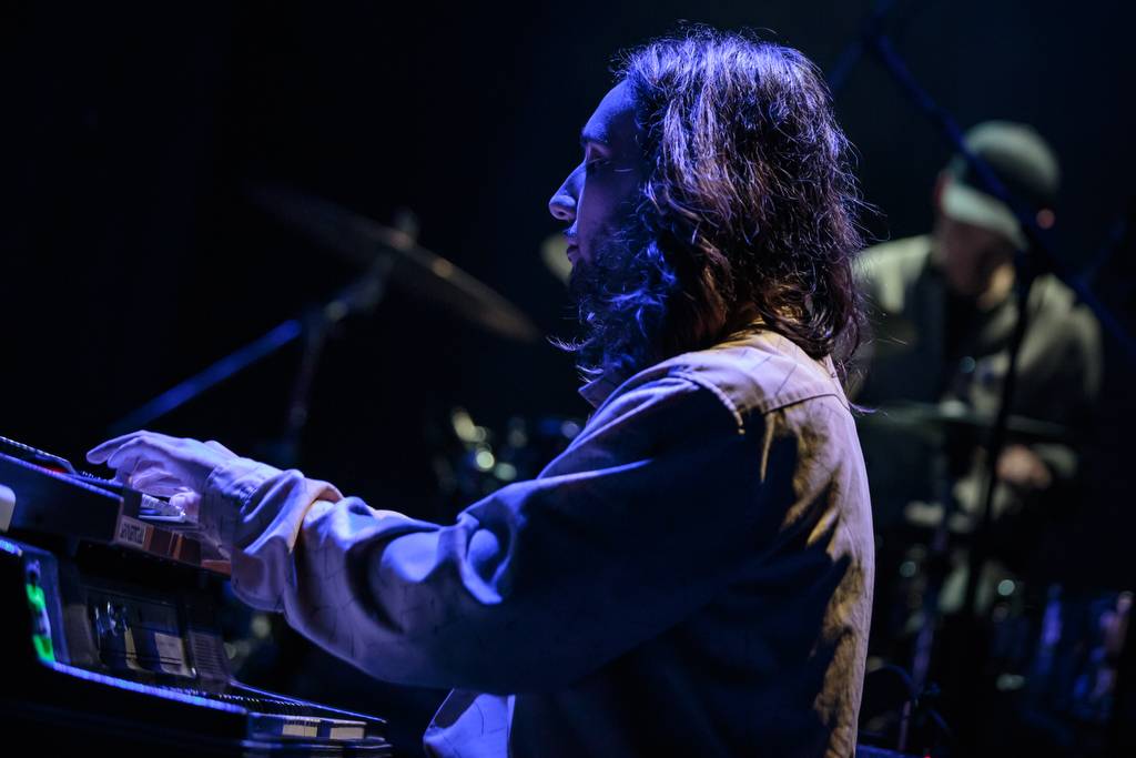 Mladí ladí jazz: V MeetFactory vystoupili Jameszoo, Android Asteroid i Johannes Benz