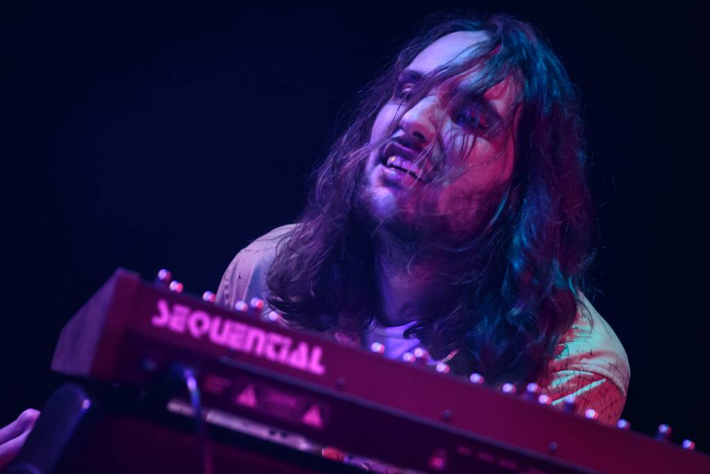 Mladí ladí jazz: V MeetFactory vystoupili Jameszoo, Android Asteroid i Johannes Benz