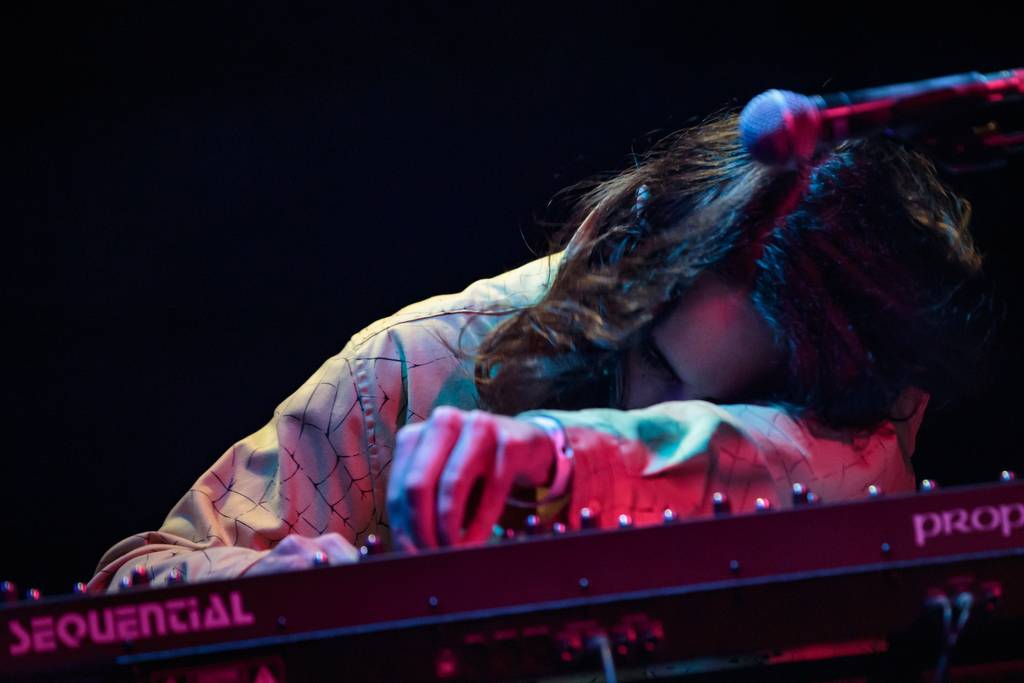 Mladí ladí jazz: V MeetFactory vystoupili Jameszoo, Android Asteroid i Johannes Benz