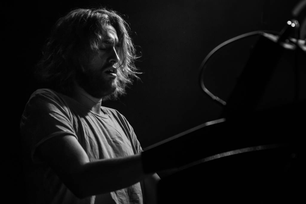 Mladí ladí jazz: V MeetFactory vystoupili Jameszoo, Android Asteroid i Johannes Benz