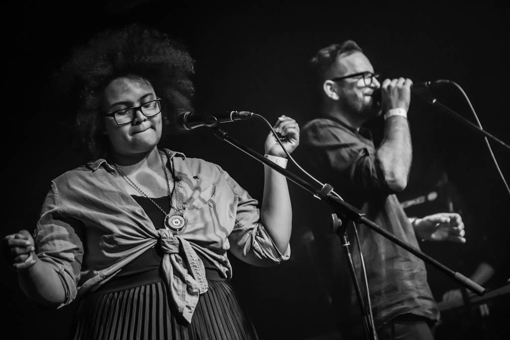 Mladí ladí jazz: V MeetFactory vystoupili Jameszoo, Android Asteroid i Johannes Benz