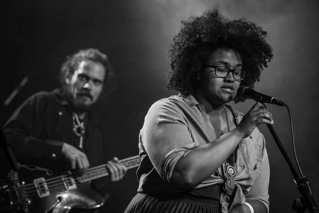 Mladí ladí jazz: V MeetFactory vystoupili Jameszoo, Android Asteroid i Johannes Benz