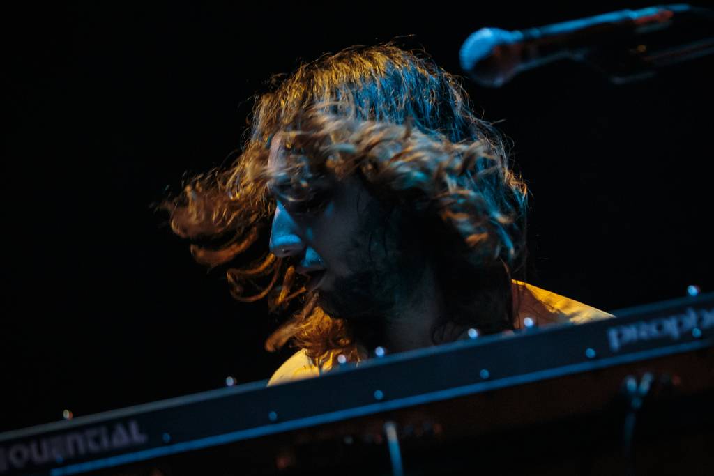 Mladí ladí jazz: V MeetFactory vystoupili Jameszoo, Android Asteroid i Johannes Benz