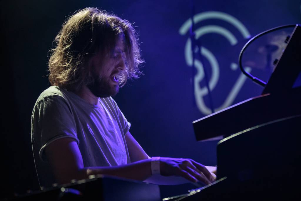 Mladí ladí jazz: V MeetFactory vystoupili Jameszoo, Android Asteroid i Johannes Benz