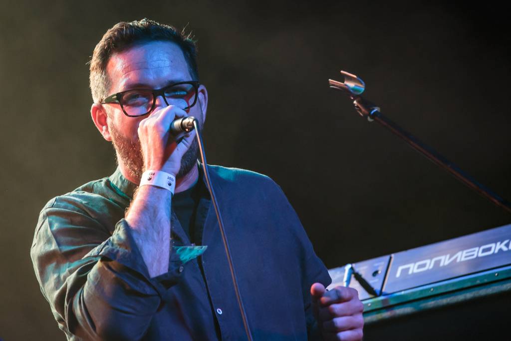 Mladí ladí jazz: V MeetFactory vystoupili Jameszoo, Android Asteroid i Johannes Benz