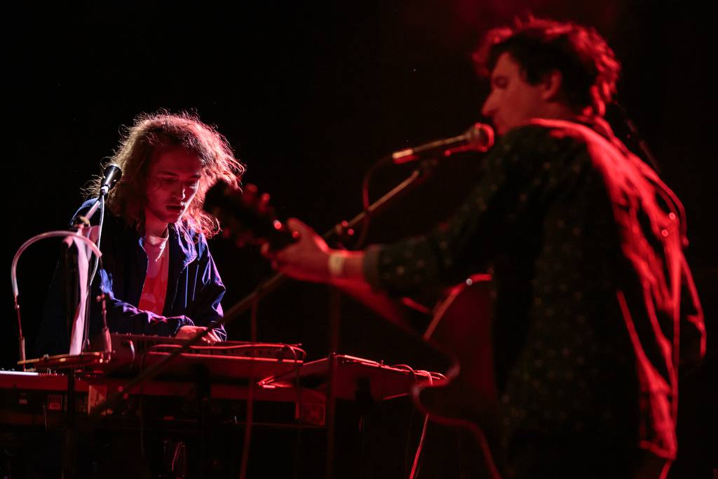 Mladí ladí jazz: V MeetFactory vystoupili Jameszoo, Android Asteroid i Johannes Benz