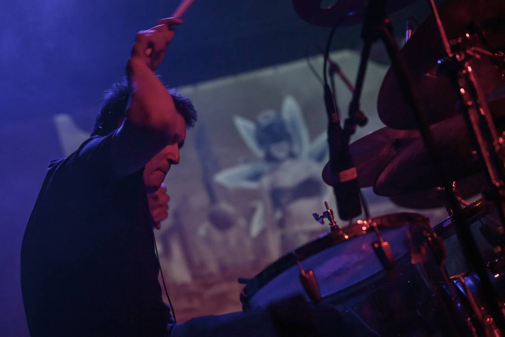 Mladí ladí jazz: V MeetFactory vystoupili Jameszoo, Android Asteroid i Johannes Benz