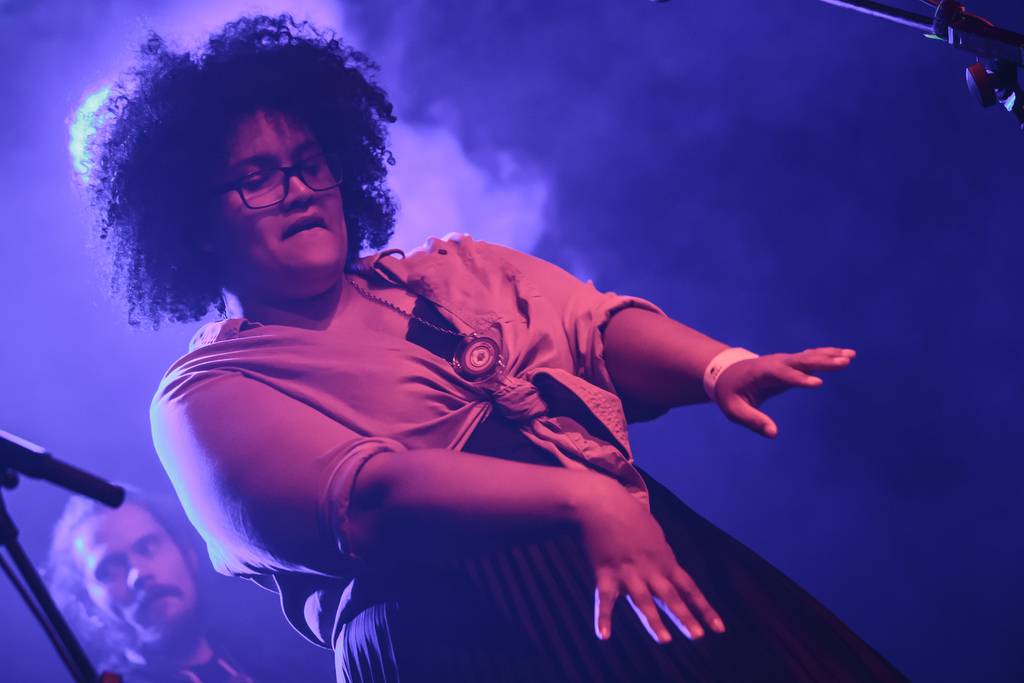 Mladí ladí jazz: V MeetFactory vystoupili Jameszoo, Android Asteroid i Johannes Benz