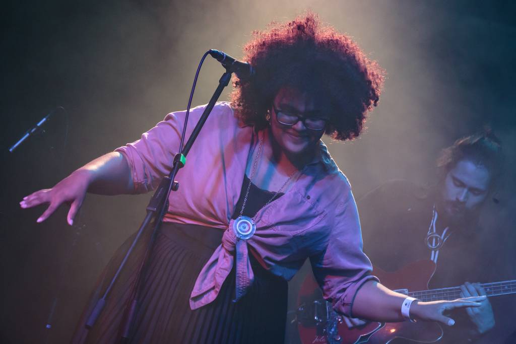 Mladí ladí jazz: V MeetFactory vystoupili Jameszoo, Android Asteroid i Johannes Benz