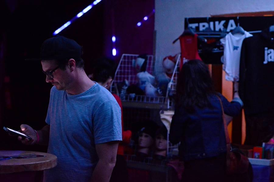 J.A.R. v Brně dostali dav do varu. Zpívali o hubnutí i superpéru