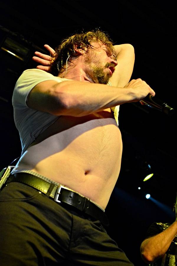 J.A.R. v Brně dostali dav do varu. Zpívali o hubnutí i superpéru