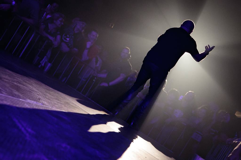 Společenský večer přátel Vítkova kvarteta ovládl Lucernu. Zahráli také Jokers nebo Hudba Praha Band