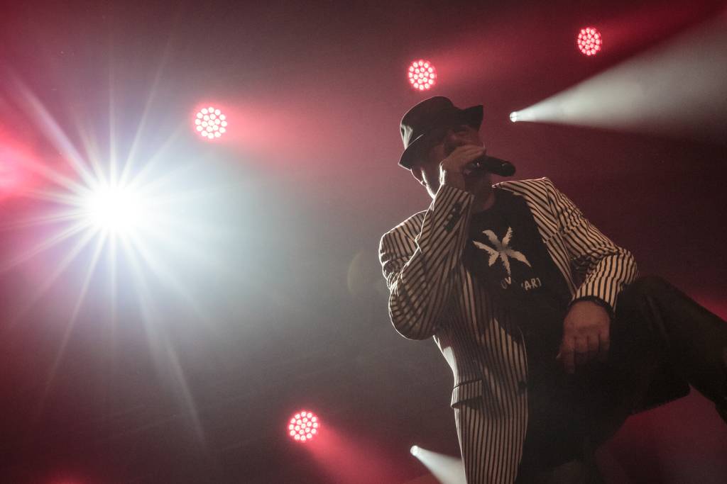 Společenský večer přátel Vítkova kvarteta ovládl Lucernu. Zahráli také Jokers nebo Hudba Praha Band