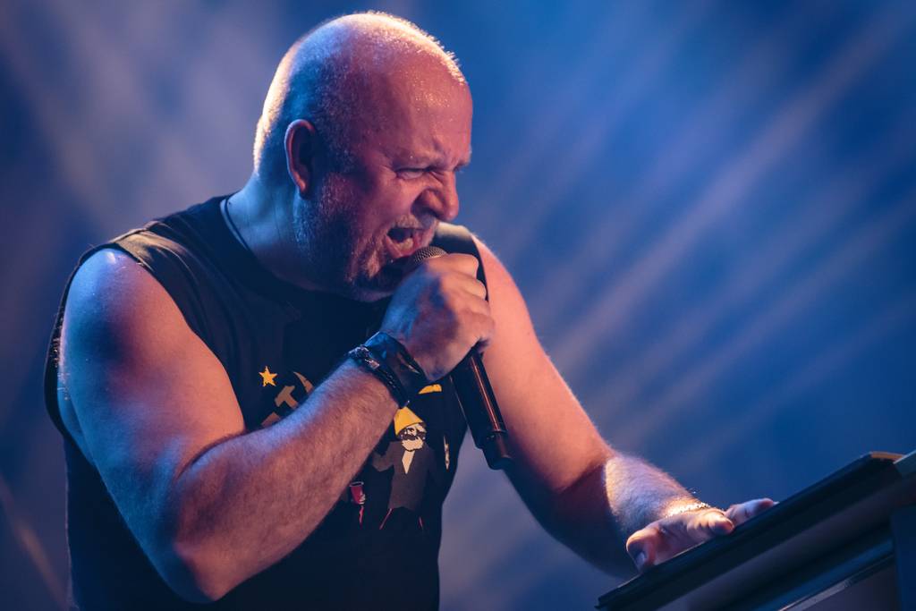 Společenský večer přátel Vítkova kvarteta ovládl Lucernu. Zahráli také Jokers nebo Hudba Praha Band