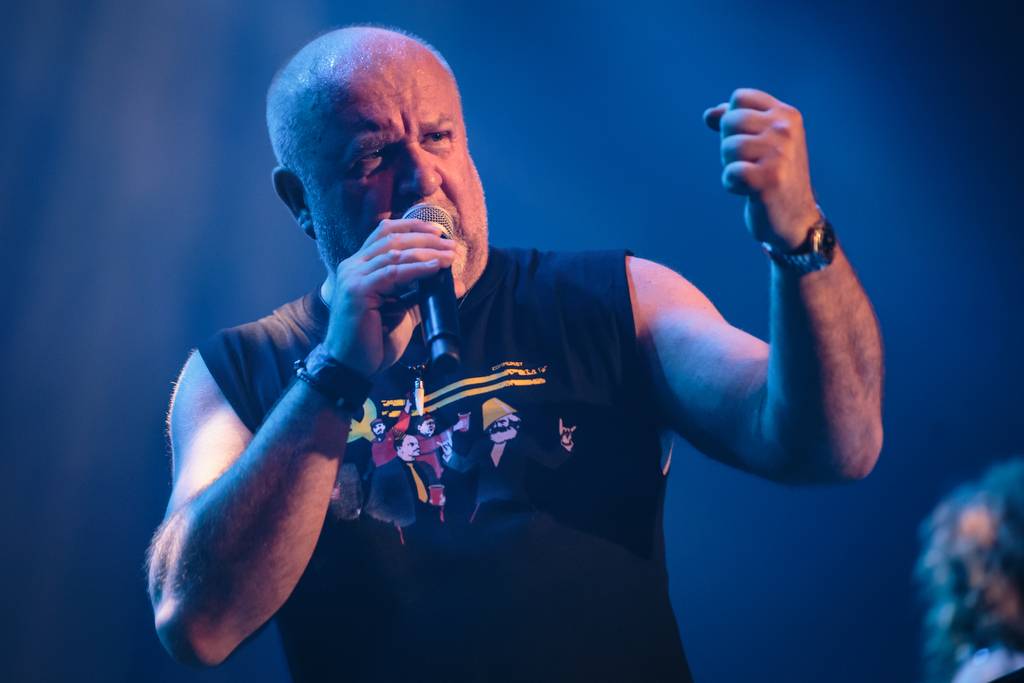 Společenský večer přátel Vítkova kvarteta ovládl Lucernu. Zahráli také Jokers nebo Hudba Praha Band