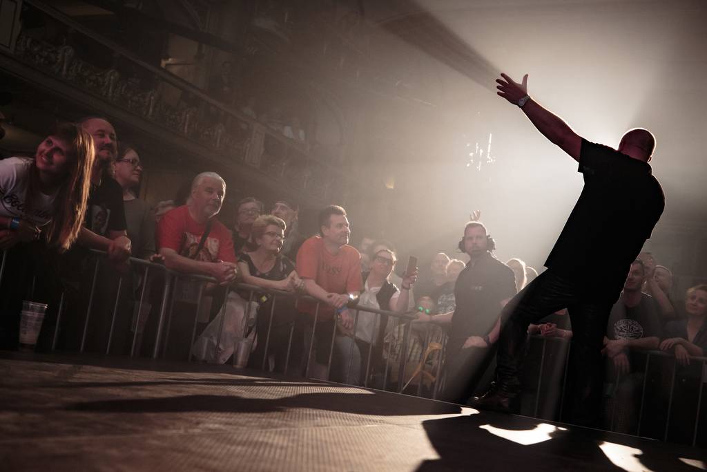 Společenský večer přátel Vítkova kvarteta ovládl Lucernu. Zahráli také Jokers nebo Hudba Praha Band