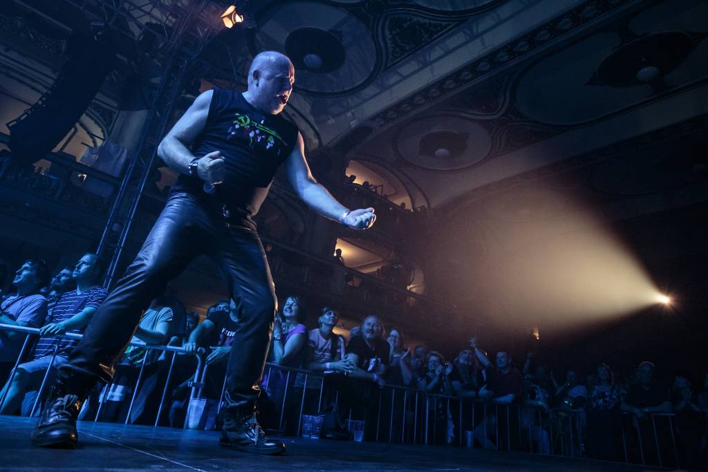 Společenský večer přátel Vítkova kvarteta ovládl Lucernu. Zahráli také Jokers nebo Hudba Praha Band