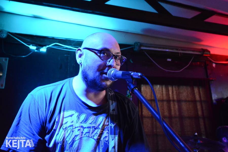 Na festivalu Punx And Summer v Modré Vopici zahrála i punková legenda Šanov 1. Vystoupili také RV4 nebo TASS