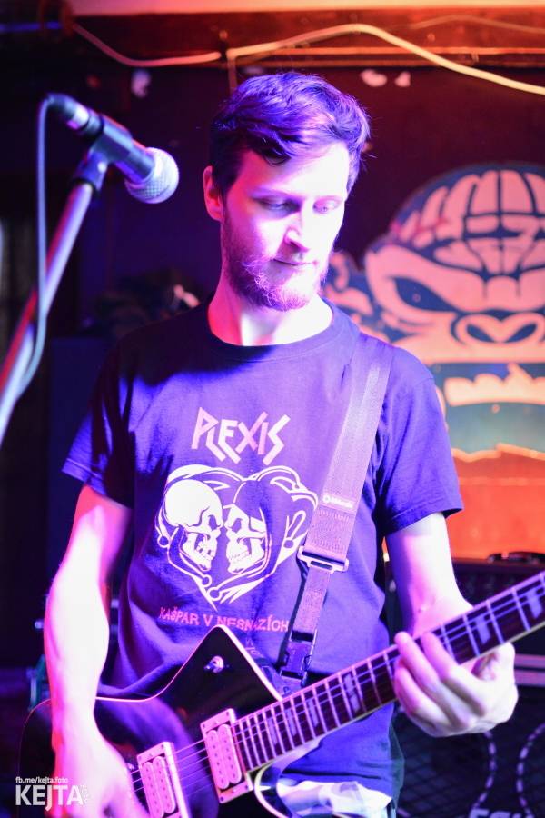 Na festivalu Punx And Summer v Modré Vopici zahrála i punková legenda Šanov 1. Vystoupili také RV4 nebo TASS