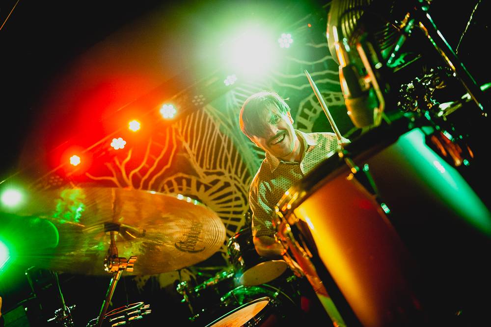 All Them Witches obstarali v Rock Café pomyslné pálení čarodějnic