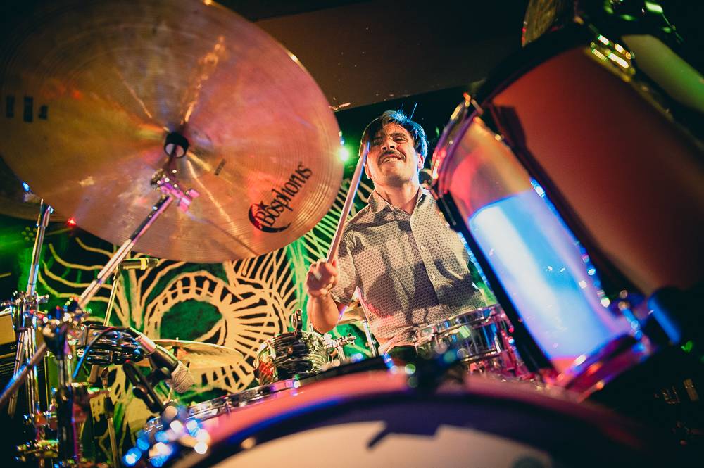 All Them Witches obstarali v Rock Café pomyslné pálení čarodějnic