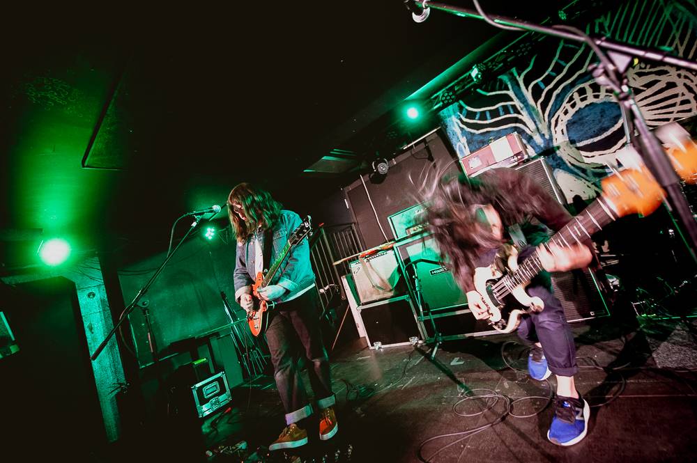 All Them Witches obstarali v Rock Café pomyslné pálení čarodějnic