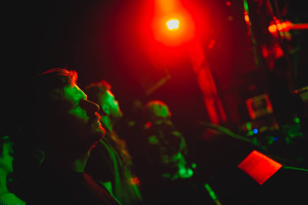 All Them Witches obstarali v Rock Café pomyslné pálení čarodějnic