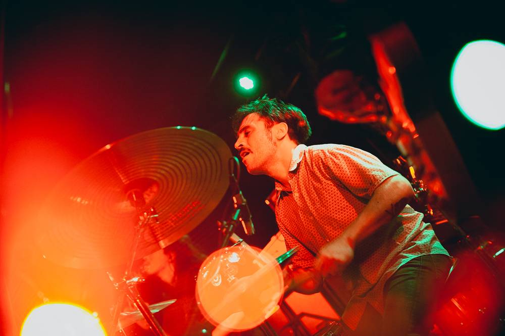 All Them Witches obstarali v Rock Café pomyslné pálení čarodějnic