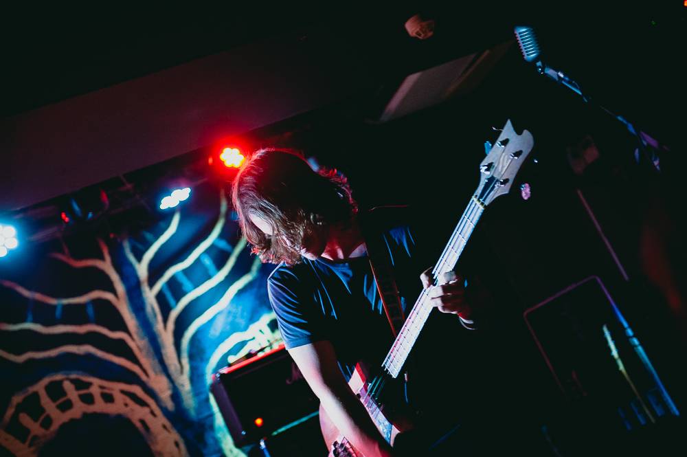 All Them Witches obstarali v Rock Café pomyslné pálení čarodějnic