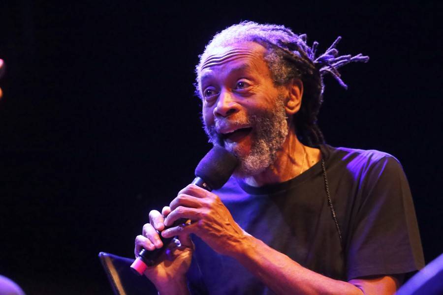 Bobby McFerrin v Brně rozezpíval celé Sono