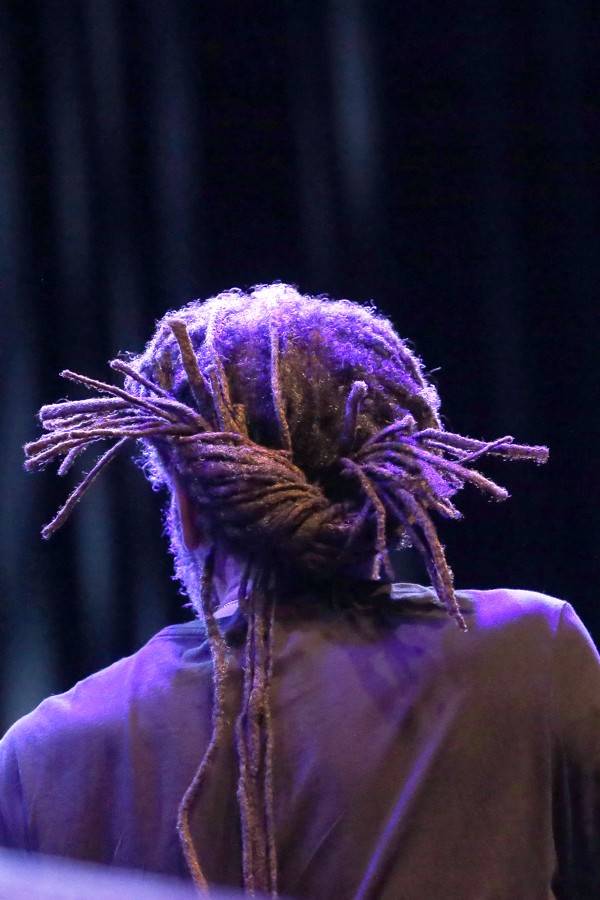 Bobby McFerrin v Brně rozezpíval celé Sono