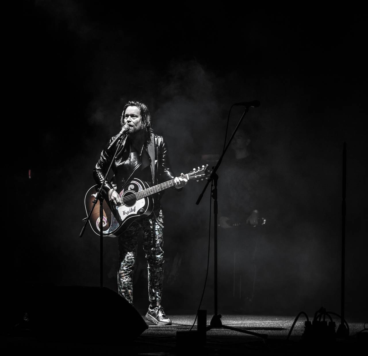 Plzeňský Majáles zlobily rozmary počasí, Kryštof přivezl malý Strahov, zahráli i Mirai nebo Marek Ztracený