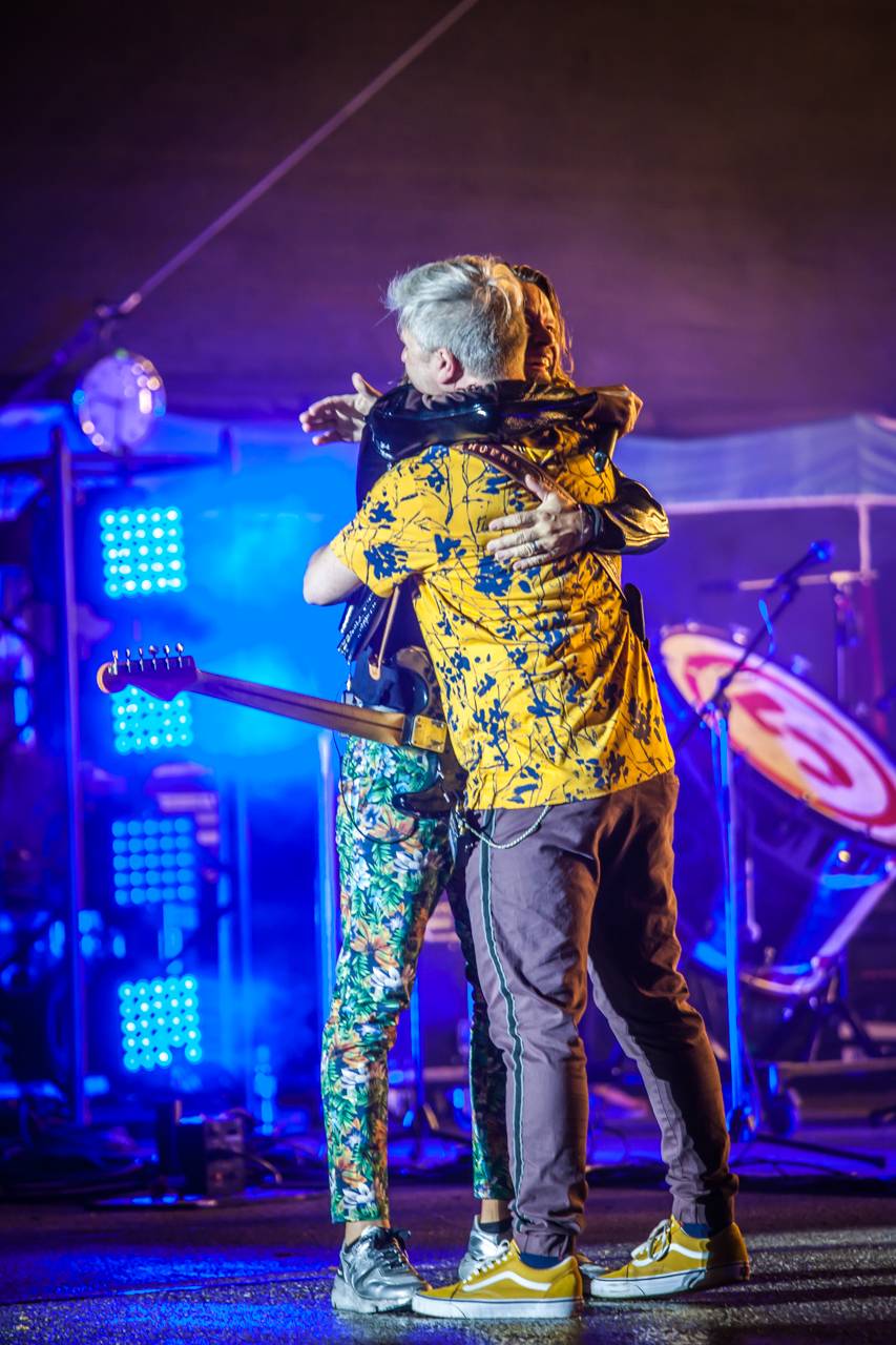 Plzeňský Majáles zlobily rozmary počasí, Kryštof přivezl malý Strahov, zahráli i Mirai nebo Marek Ztracený