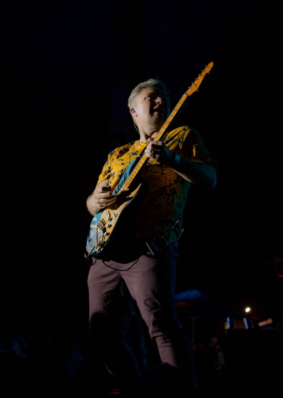 Plzeňský Majáles zlobily rozmary počasí, Kryštof přivezl malý Strahov, zahráli i Mirai nebo Marek Ztracený