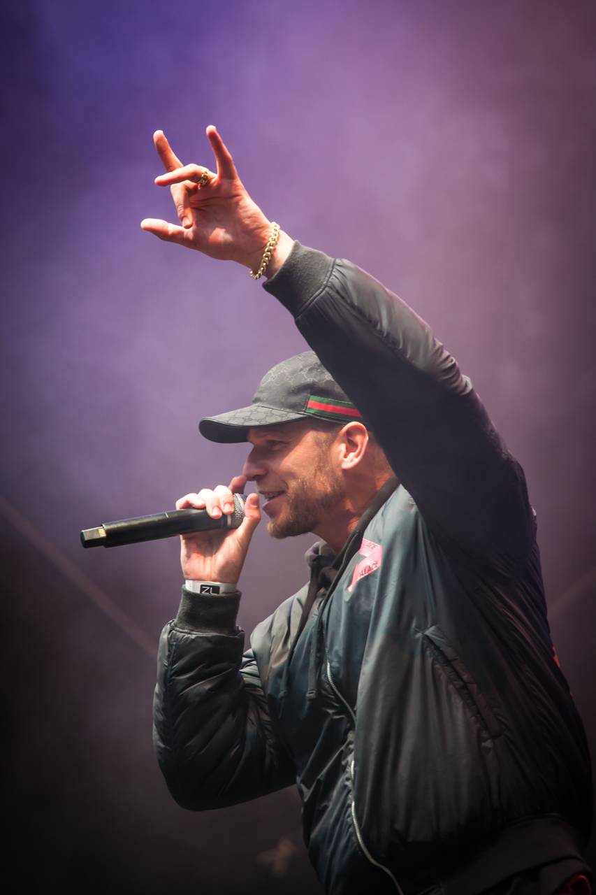 Plzeňský Majáles zlobily rozmary počasí, Kryštof přivezl malý Strahov, zahráli i Mirai nebo Marek Ztracený