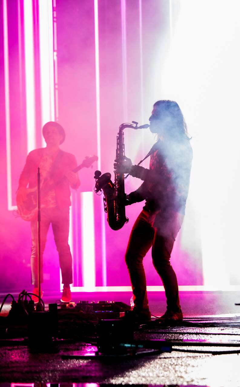 Plzeňský Majáles zlobily rozmary počasí, Kryštof přivezl malý Strahov, zahráli i Mirai nebo Marek Ztracený