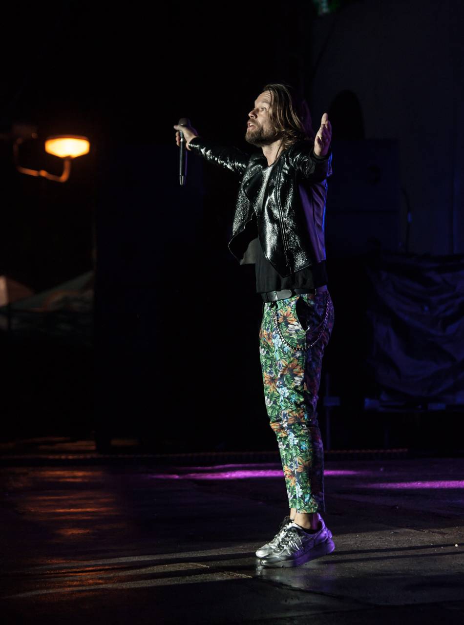 Plzeňský Majáles zlobily rozmary počasí, Kryštof přivezl malý Strahov, zahráli i Mirai nebo Marek Ztracený