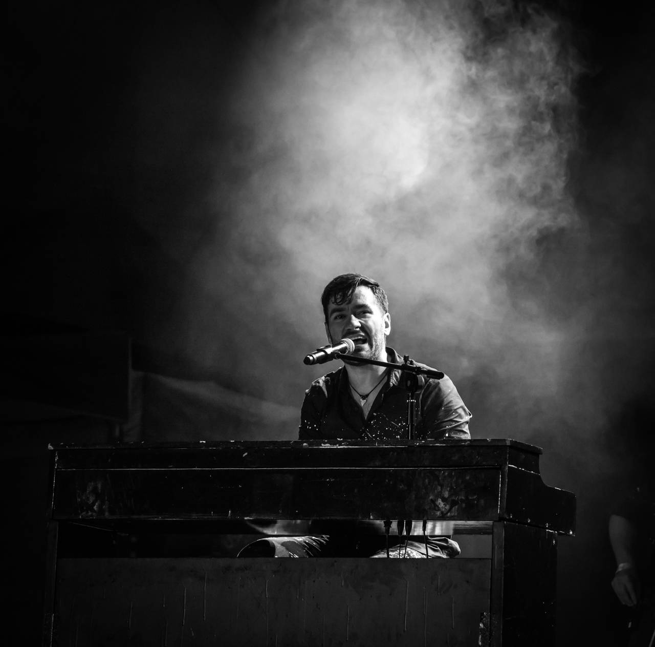 Plzeňský Majáles zlobily rozmary počasí, Kryštof přivezl malý Strahov, zahráli i Mirai nebo Marek Ztracený