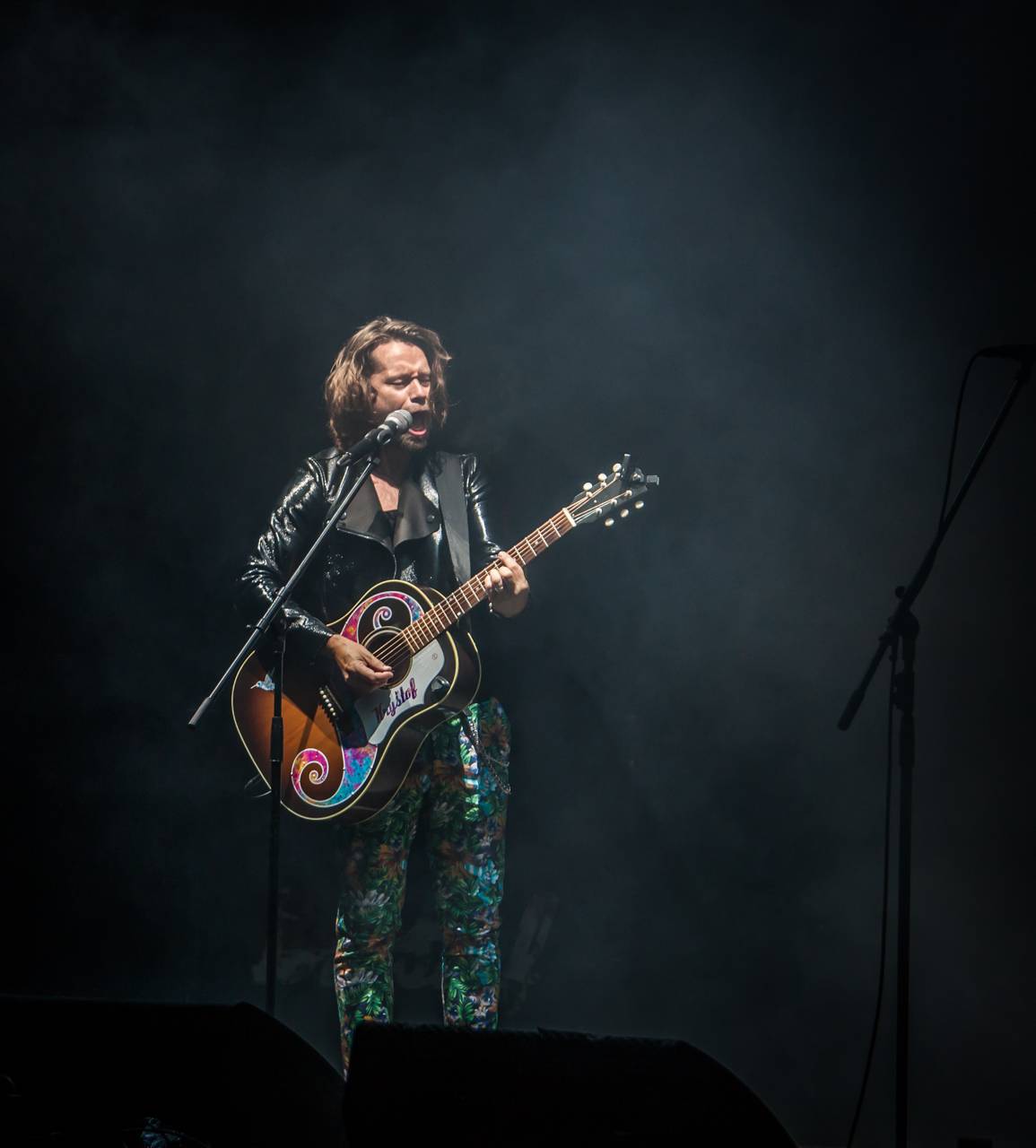 Plzeňský Majáles zlobily rozmary počasí, Kryštof přivezl malý Strahov, zahráli i Mirai nebo Marek Ztracený