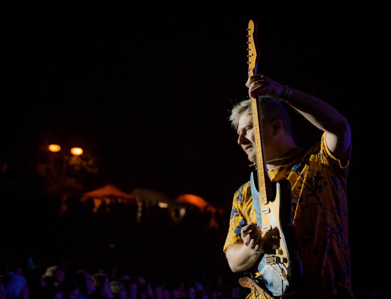 Plzeňský Majáles zlobily rozmary počasí, Kryštof přivezl malý Strahov, zahráli i Mirai nebo Marek Ztracený