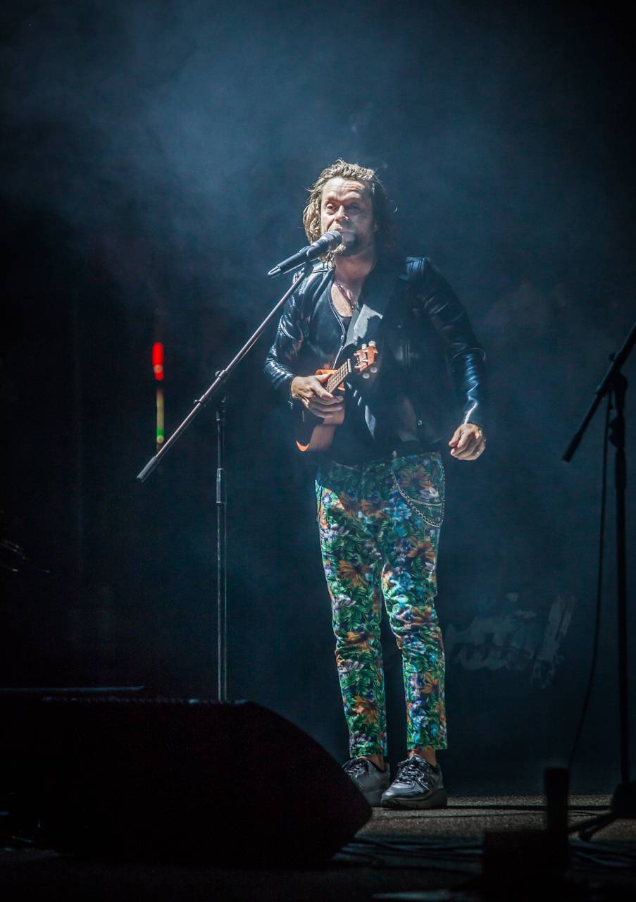 Plzeňský Majáles zlobily rozmary počasí, Kryštof přivezl malý Strahov, zahráli i Mirai nebo Marek Ztracený